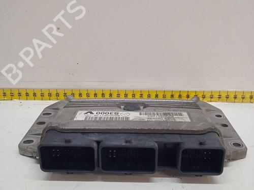 Engine control unit (ECU) RENAULT MEGANE II (BM0/1_, CM0/1_)  | BP9486371M57 