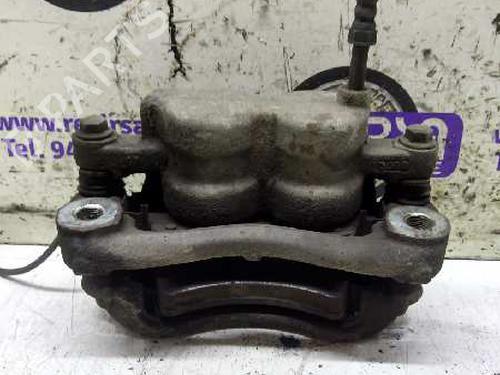 Left rear brake caliper MERCEDES-BENZ SPRINTER 3,5-t Van (B906)  | BP11627630M107 