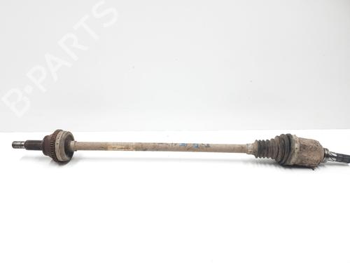 Used Right rear driveshaft DACIA DUSTER (HS_) 1.5 dCi (109 hp) 30106016