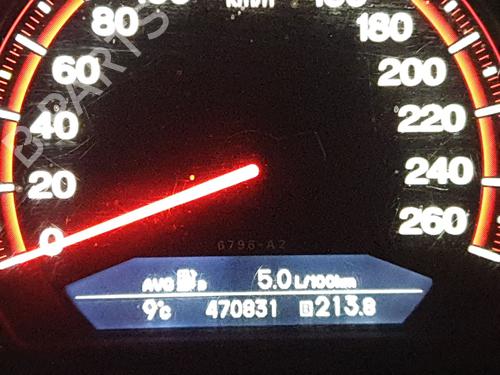 Engine HONDA ACCORD VII (CL, CN) 2.2 i-CTDi (CN1) | BP32524961M1