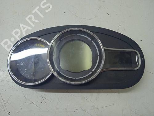 Used Instrument cluster RENAULT MEGANE III Hatchback (BZ0/1_, B3_) [2008-2025]  11139145