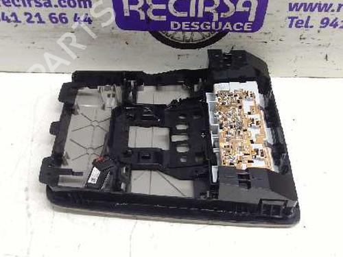 Interior roof light OPEL ASTRA J (P10)  | BP9482875I8 