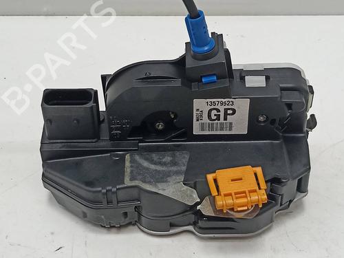 Front right lock OPEL ASTRA J (P10)  | BP9462033C97 