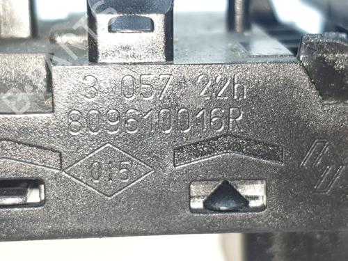 Left front window switch RENAULT MEGANE III Hatchback (BZ0/1_, B3_) 1.2 TCe (BZ2B, BZ11) | BP32717902I27  - Image 6