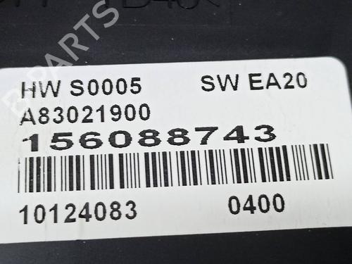 Climate control ALFA ROMEO MITO (955_)  | BP12524407I5 