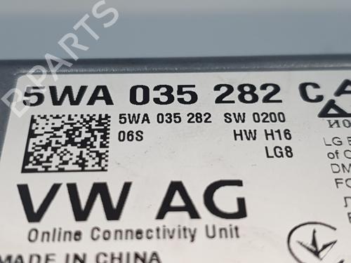 Electronic module SEAT ARONA (KJ7, KJP)  | BP28316593M83 