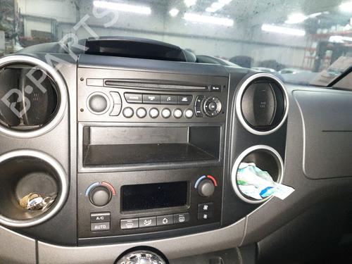 håndbremse PEUGEOT PARTNER Tepee 1.6 BlueHDi 100 | BP33203911I18  - Image 35