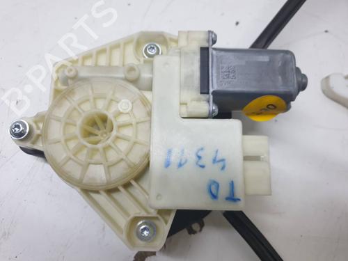 Rear right window mechanism VW GOLF VII (5G1, BQ1, BE1, BE2)  | BP11863202C25 