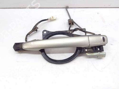 Front right exterior door handle MITSUBISHI OUTLANDER II (CW_W) 2.0 DI-D (CW8W) | BP9468411C129 