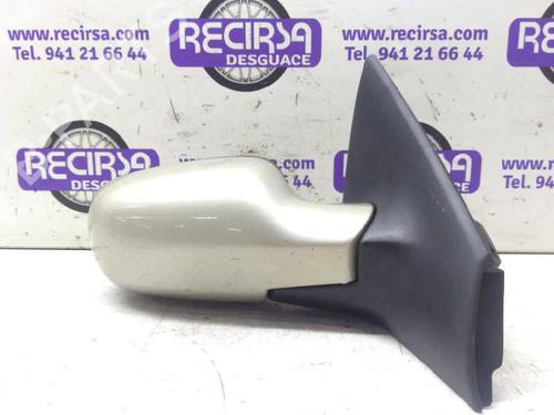 Right mirror RENAULT MEGANE II Estate (KM0/1_)  | BP9471883C27 
