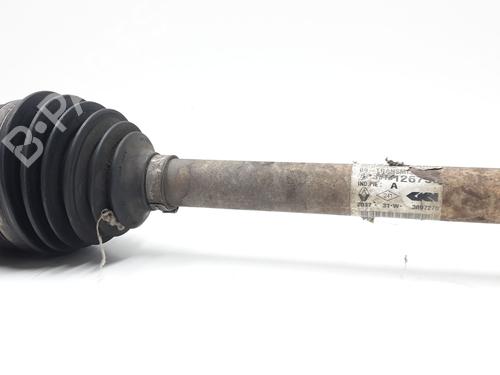 Left front driveshaft RENAULT MASTER III Bus (JV) 2.3 dCi 110 FWD (JV0R, JV0W) | BP29977696M38