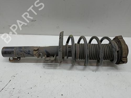 Used Right front shock absorber SKODA FABIA I (6Y2) [1999-2008]  9471301
