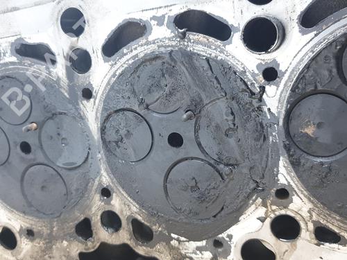 Cylinder head VW PASSAT B6 (3C2) 2.0 TDI | BP38729208M5 - Image 7