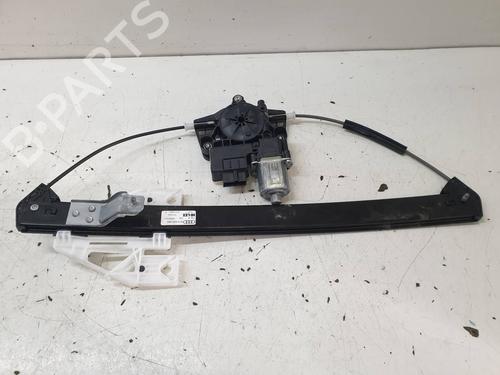 Used Rear right window mechanism AUDI Q2 (GAB, GAG) 30 TDI (115 hp) 26563978