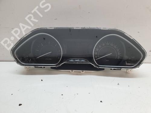 Used Instrument cluster PEUGEOT 208 I (CA_, CC_) [2012-2020]  17724876