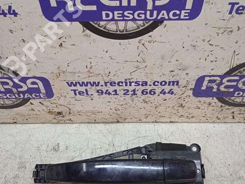 Used Front right exterior door handle Front right exterior door handle OPEL ASTRA J (P10) 1.7 CDTI (68) (125 hp) 9485332 9485332
