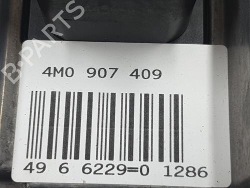 Engine control unit (ECU) AUDI Q7 (4MB, 4MG, 4MQ) SQ7 quattro | BP30277877M57 