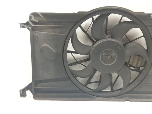 Køleventilator elektrisk VOLVO S40 II (544) 2.0 D | BP29973348M35