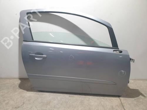 Used Right front door OPEL CORSA D (S07) [2006-2015]  21166144