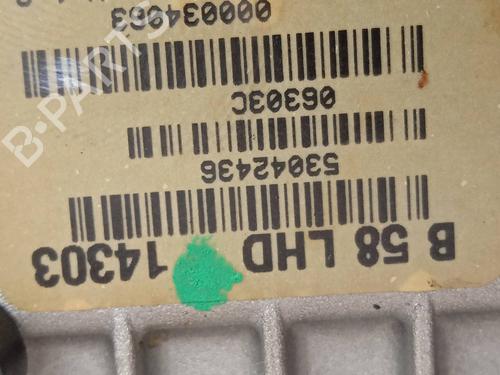 Front wiper motor CITROËN C4 Grand Picasso I (UA_)  | BP9484589M29 