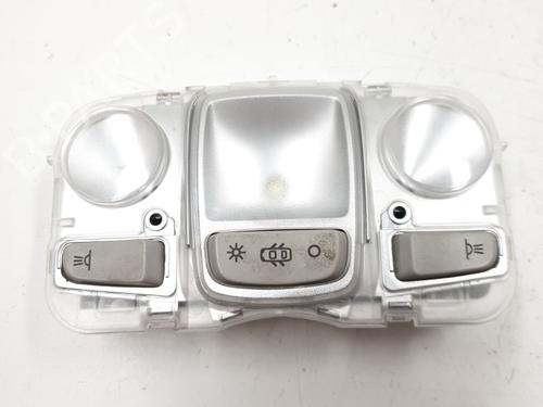 Interior roof light CITROËN C4 CACTUS 1.6 BlueHDi 100 | BP37720257I8 - Image 2