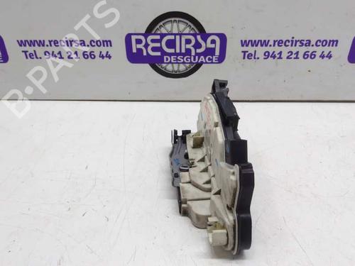 Front left lock SEAT IBIZA IV ST (6J8, 6P8)  | BP9472215C98 