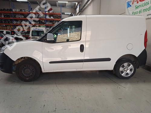 Climate control OPEL COMBO Tour (X12) 1.3 CDTI (C26, D26, E26, C05) | BP10332599I5  - Image 28