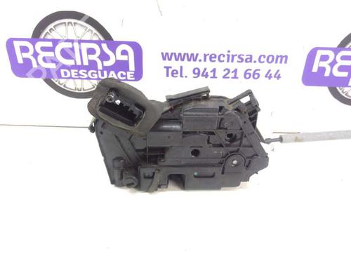 Rear left lock VW POLO V (6R1, 6C1)  | BP9467040C100 