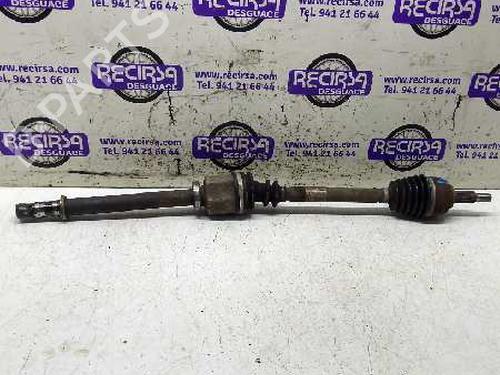 Used Right front driveshaft RENAULT SCÉNIC II (JM0/1_) [2003-2010]  9473331