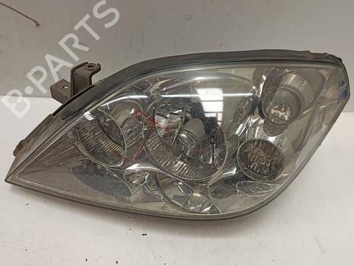 Used Left headlight NISSAN PRIMERA Hatchback (P12) [2002-2025]  9466144