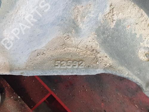 Rear axle NISSAN NAVARA NP300 (D40) 2.5 dCi 4WD (D40TT, D40T, D40M, D40BB) | BP31965963M2 