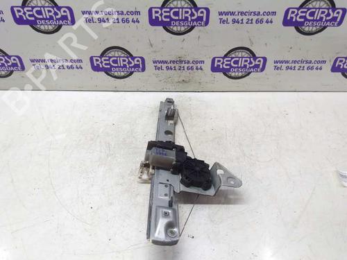 Used Rear right window mechanism RENAULT MEGANE II Estate (KM0/1_) [2003-2012]  9471868