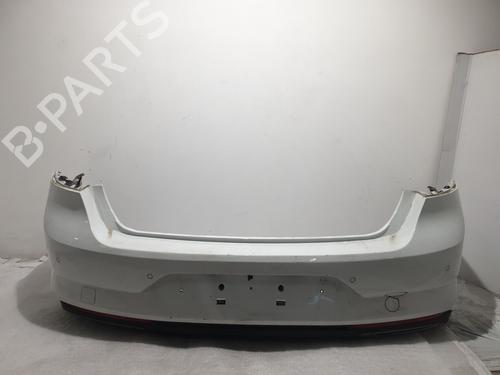 Used Rear bumper Rear bumper RENAULT TALISMAN (LP_) 2.0 Blue dCi 200 (LPAL) (200 hp) 36040864 36040864