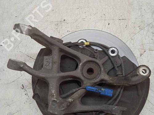 Left rear steering knuckle PEUGEOT 508 I (8D_) 2.0 HDi | BP9551509M27 