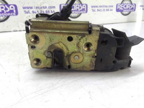 Front left lock RENAULT MEGANE II Estate (KM0/1_)  | BP9473673C98 