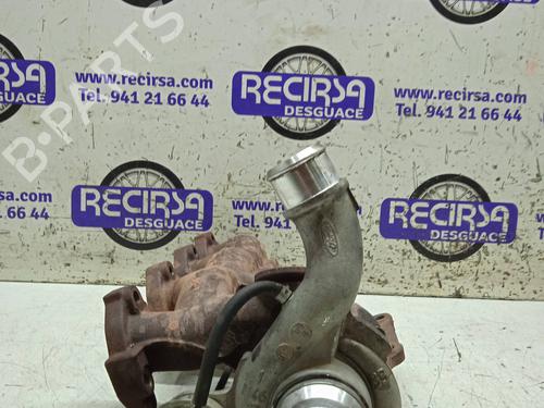 Turbocharger/Supercharger FORD TRANSIT CONNECT (P65_, P70_, P80_)  | BP9486153M71 