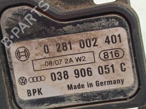 Elektronisk sensor VW JETTA III (1K2)  | BP9551475M84 