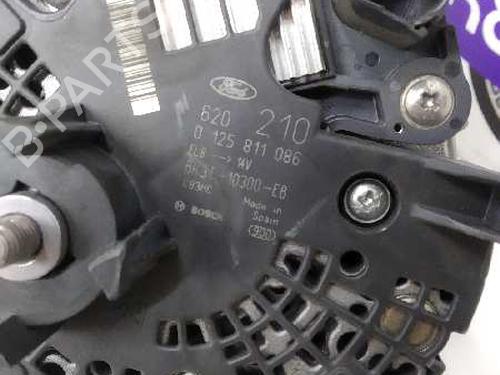 Alternator FORD TRANSIT V363 Van (FCD, FDD)  | BP9960264M7 