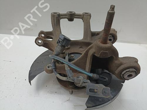 Left rear steering knuckle MAZDA 6 Saloon (GH)  | BP15560912M27 