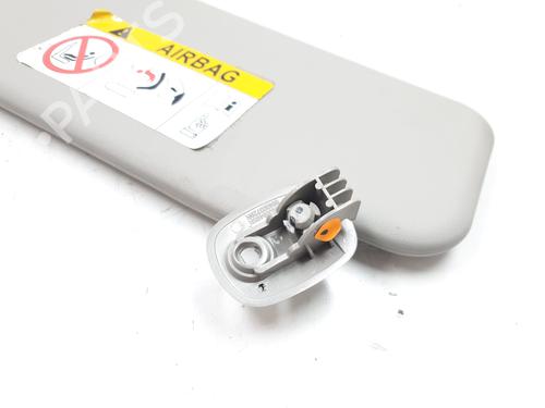 Right sun visor DACIA SANDERO II 1.5 dCi | BP34246382I2  - Image 5