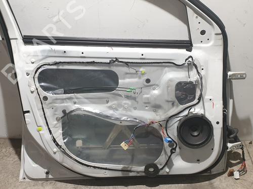 Left front door CITROËN C-CROSSER (VU_, VV_)  | BP25995838C2 
