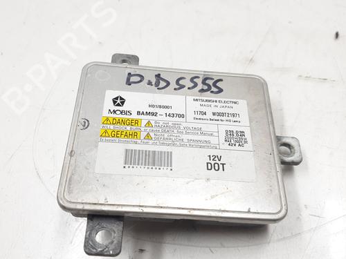 Lights ECU LANCIA THEMA (LX_) 3.0 D (LX, 48) | BP34446018M55 - Image 3