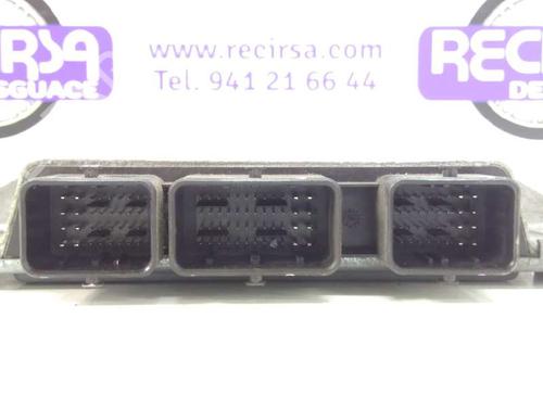 Engine control unit (ECU) RENAULT TWINGO II (CN0_)  | BP9472439M57 