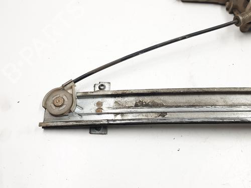 Rear right window mechanism MITSUBISHI PAJERO II (V3_W, V2_W, V4_W, V5_W) 2.8 TD (V46W, V26W) | BP30898019C25
