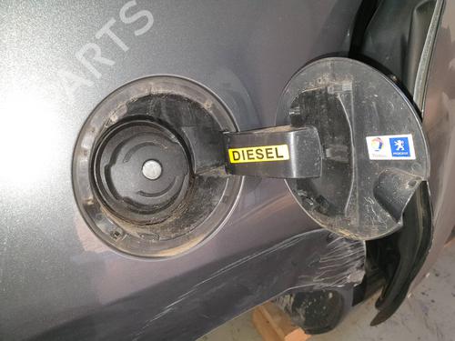 Fuel flap PEUGEOT 3008 I MPV (0U_)  | BP15002046C131 