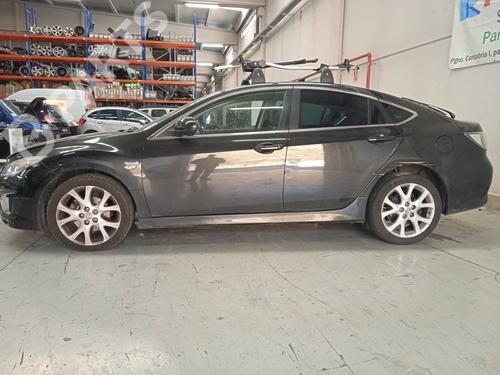 Right front window switch MAZDA 6 Hatchback (GH) 2.0 MZR-CD (GH14) | BP9949662C105  - Image 22