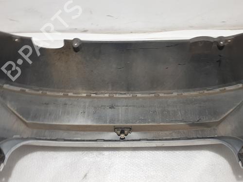 Rear bumper SEAT IBIZA IV SC (6J1, 6P5) 1.2 TDI | BP32138287C8 