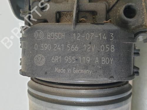Front wiper motor SEAT IBIZA IV ST (6J8, 6P8)  | BP16745853M29 
