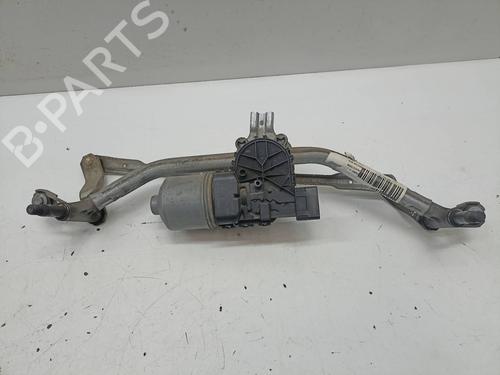 Used Front wiper motor PEUGEOT 207 (WA_, WC_) [2006-2015]  9473586