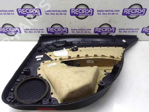 Rear left panel VW GOLF VII (5G1, BQ1, BE1, BE2)  | BP9475070C60 